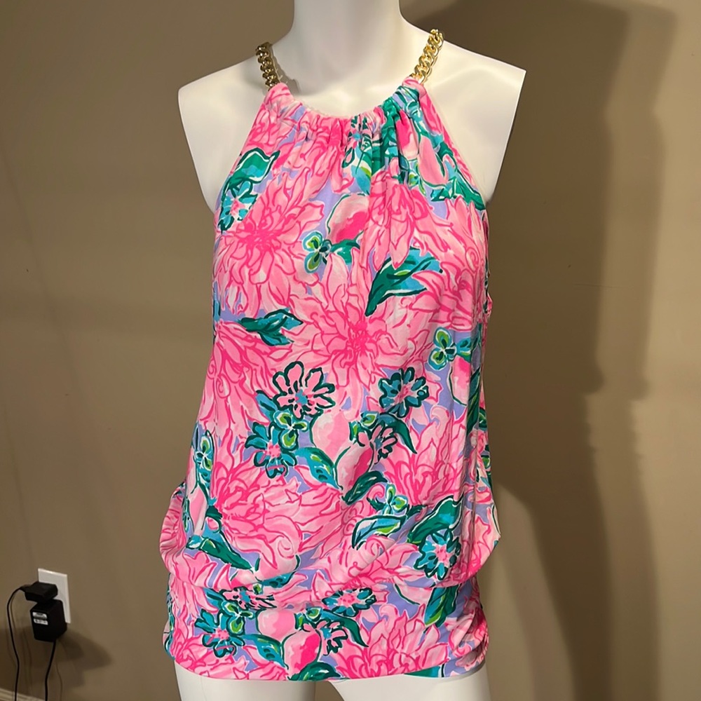 Lilly Pulitzer Bowen top